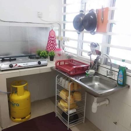 Rasha Homestay Cameron Highlands Tanah Rata Luaran gambar