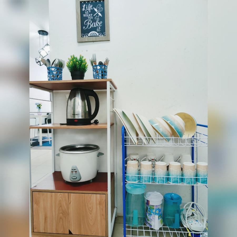 Rasha Homestay Cameron Highlands Tanah Rata Luaran gambar