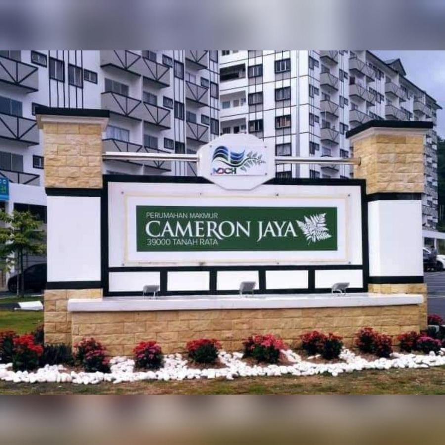 Rasha Homestay Cameron Highlands Tanah Rata Luaran gambar